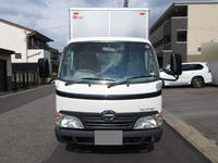 HINO Dutro Aluminum Van ABG-TRU500M 2007 38,377km_5