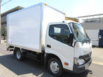 Dyna Panel Van