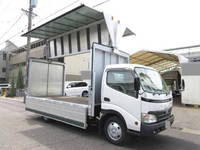 TOYOTA Toyoace Aluminum Wing BDG-XZU414 2007 31,789km_1