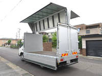 TOYOTA Toyoace Aluminum Wing BDG-XZU414 2007 31,789km_2