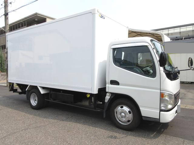 MITSUBISHI FUSO Canter Panel Van KK-FE72EEV 2003 -