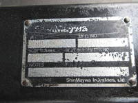 MITSUBISHI FUSO Canter Panel Van KK-FE72EEV 2003 201,000km_37