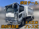Forward Garbage Truck