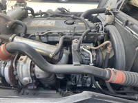 ISUZU Forward Garbage Truck PKG-FRR90S2 2009 382,680km_28