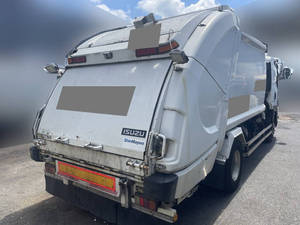 Forward Garbage Truck_2