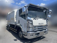 ISUZU Forward Garbage Truck PKG-FRR90S2 2009 382,680km_3