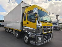 ISUZU Giga Aluminum Wing QKG-CYJ77A 2012 808,809km_3