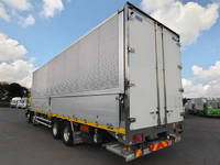 ISUZU Giga Aluminum Wing QKG-CYJ77A 2012 808,809km_4