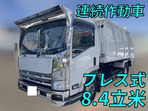 Elf Garbage Truck_1