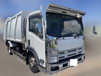 ISUZU Elf Garbage Truck SKG-NPR85YN 2015 286,123km_3
