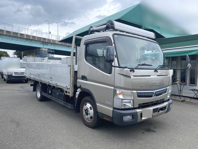 MITSUBISHI FUSO Canter Aluminum Block TPG-FEB50 2019 25,000km_1