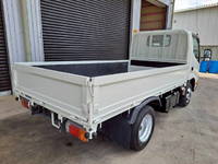 HINO Dutro Flat Body SKG-XZC605M 2011 55,000km_2
