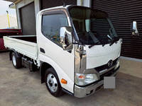 HINO Dutro Flat Body SKG-XZC605M 2011 55,000km_3
