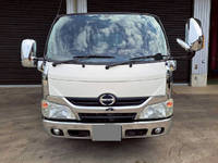 HINO Dutro Flat Body SKG-XZC605M 2011 55,000km_8
