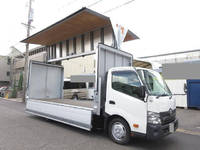 TOYOTA Toyoace Aluminum Wing TKG-XZU720 2018 199,026km_1