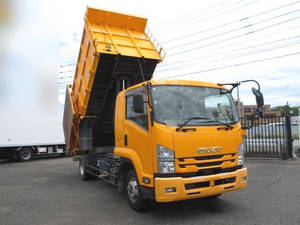 ISUZU Forward Deep Dump 2RG-FRR90S2 2018 170,000km_1