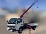 Canter Truck (With 4 Steps Of Cranes)
