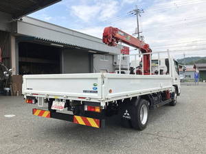 Canter Truck (With 4 Steps Of Cranes)_2