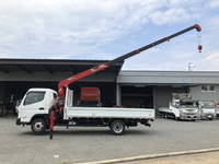 MITSUBISHI FUSO Canter Truck (With 4 Steps Of Cranes) 2PG-FEB90 2023 14,438km_6