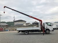 MITSUBISHI FUSO Canter Truck (With 4 Steps Of Cranes) 2PG-FEB90 2023 14,438km_7