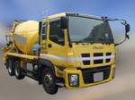 Giga Mixer Truck