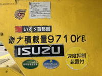 ISUZU Giga Mixer Truck QKG-CXZ77AT 2013 11,646km_21