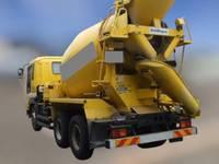 ISUZU Giga Mixer Truck QKG-CXZ77AT 2013 11,540km_2