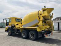 ISUZU Giga Mixer Truck QKG-CXZ77AT 2013 11,646km_4