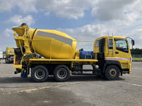 ISUZU Giga Mixer Truck QKG-CXZ77AT 2013 11,646km_6