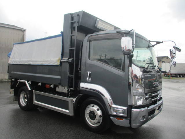 ISUZU Forward Dump 2PG-FTR90U2 2021 45,588km