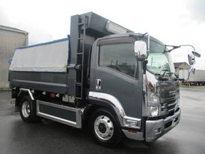 ISUZU Forward Dump 2PG-FTR90U2 2021 45,588km_1