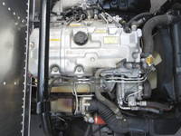 MITSUBISHI FUSO Canter Aluminum Van PDG-FE84DV 2008 105,000km_26
