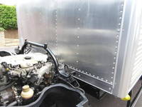 MITSUBISHI FUSO Canter Aluminum Van PDG-FE84DV 2008 105,000km_28