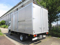 MITSUBISHI FUSO Canter Aluminum Van PDG-FE84DV 2008 105,000km_2