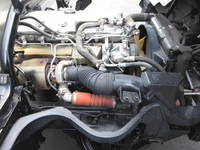 MITSUBISHI FUSO Canter Aluminum Van PDG-FE84DV 2008 105,000km_30
