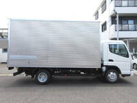 MITSUBISHI FUSO Canter Aluminum Van PDG-FE84DV 2008 105,000km_4