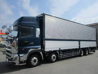 HINO Profia Aluminum Wing 2DG-FW1AHG 2018 6km_3