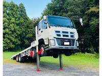 ISUZU Giga Self Loader QKG-CYJ77A 2015 648,808km_1