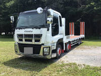 ISUZU Giga Self Loader QKG-CYJ77A 2015 -_2