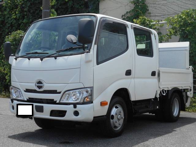 HINO Dutro Double Cab 2RG-XZU605M 2021 -_1