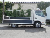 HINO Dutro Flat Body TKG-XZC605M 2017 37,004km_9