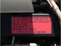 MITSUBISHI FUSO Canter Flat Body TPG-FBA20 2018 52,610km_16