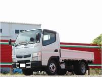 MITSUBISHI FUSO Canter Flat Body TPG-FBA20 2018 52,610km_1