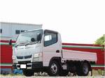 Canter Flat Body