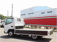 MITSUBISHI FUSO Canter Flat Body TPG-FBA20 2018 52,610km_5