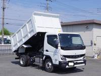 MITSUBISHI FUSO Canter Deep Dump 2PG-FEBM0 2022 1,250km_2