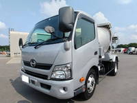 HINO Dutro Mixer Truck 2KG-XZU700M 2018 38,687km_1