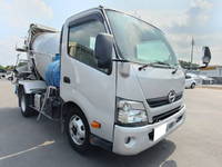 HINO Dutro Mixer Truck 2KG-XZU700M 2018 38,687km_2