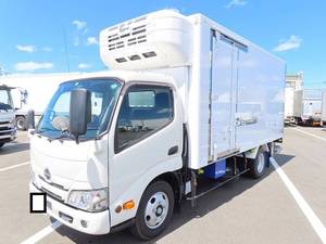 HINO Dutro Refrigerator & Freezer Truck 2RG-XZU655M 2023 2,000km_1