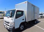 Canter Aluminum Van